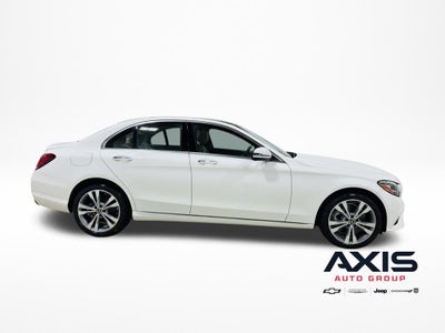 2019 Mercedes-Benz C 300 4MATIC®