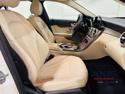 2019 Mercedes-Benz C 300 4MATIC®