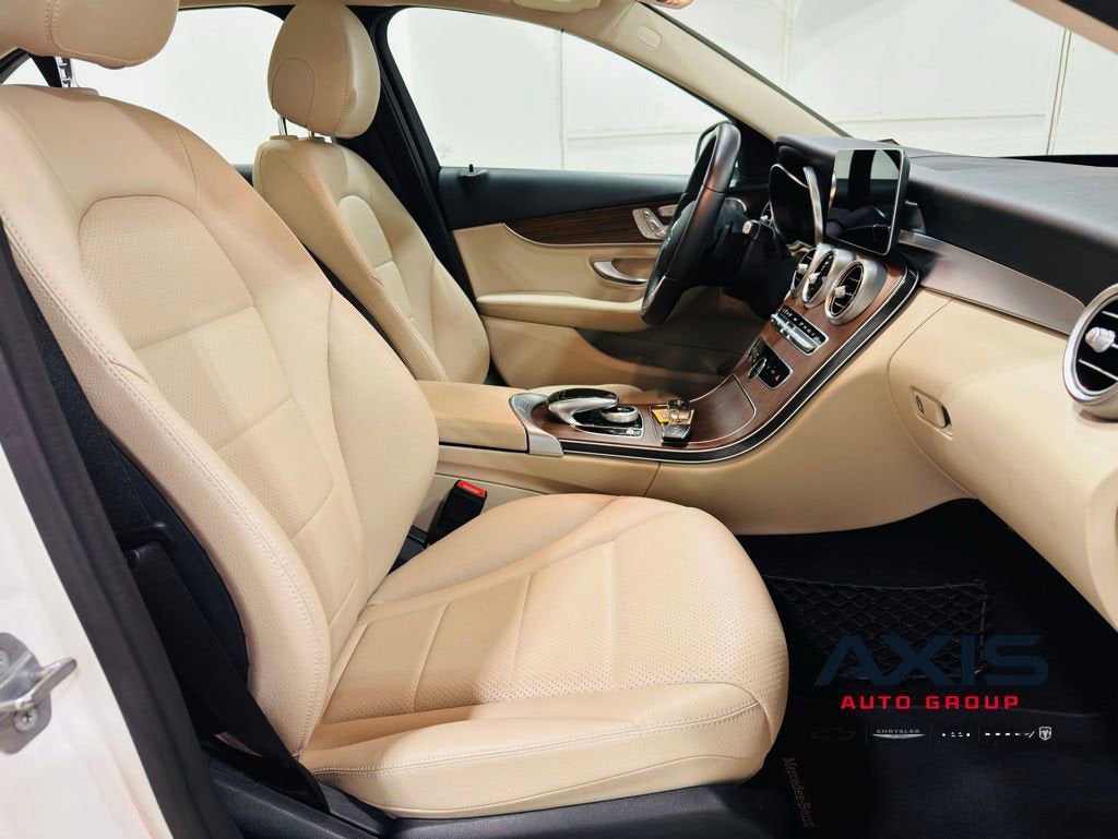 2019 Mercedes-Benz C 300 4MATIC®