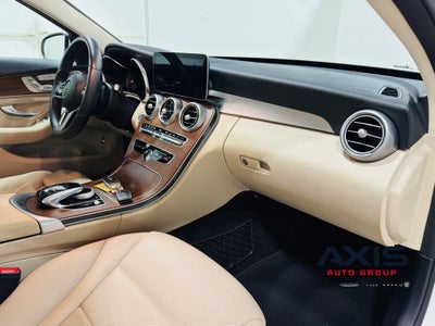 2019 Mercedes-Benz C 300 4MATIC®