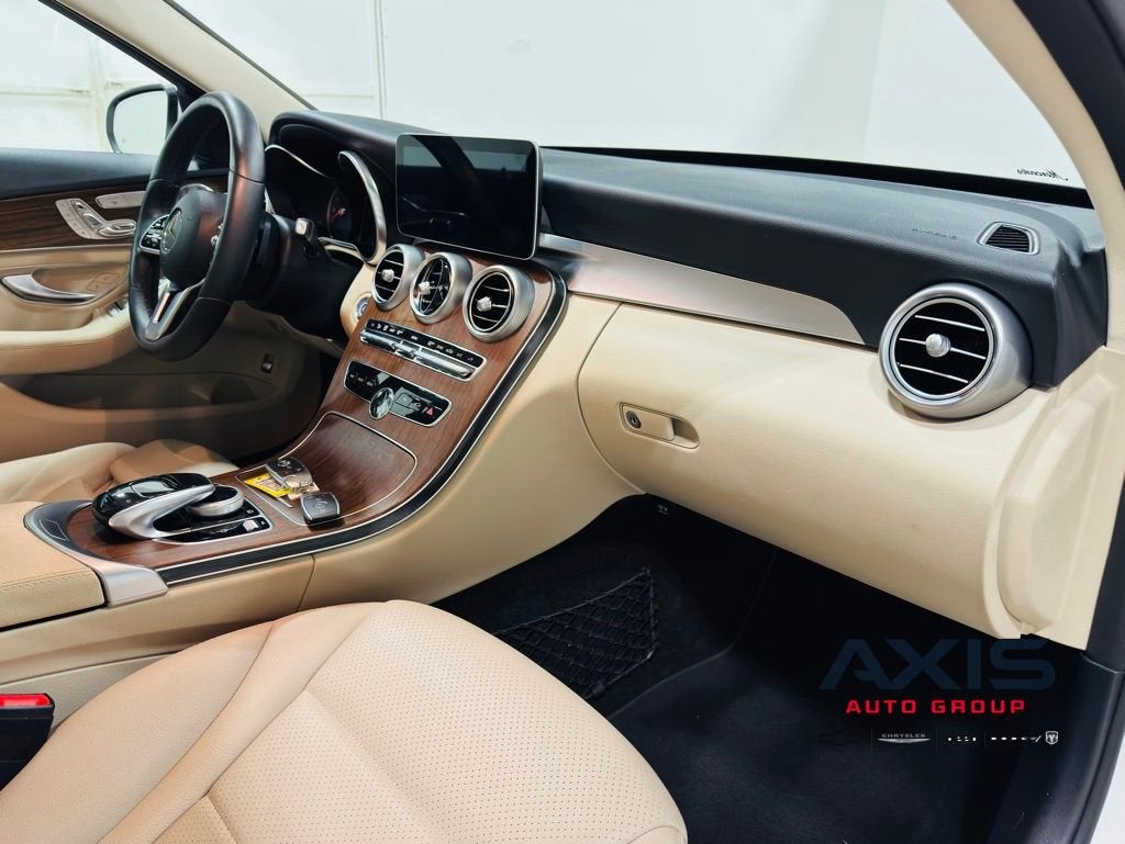 2019 Mercedes-Benz C 300 4MATIC®