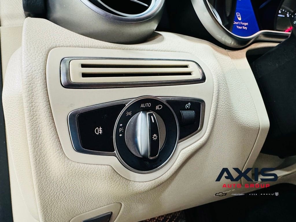 2019 Mercedes-Benz C 300 4MATIC®