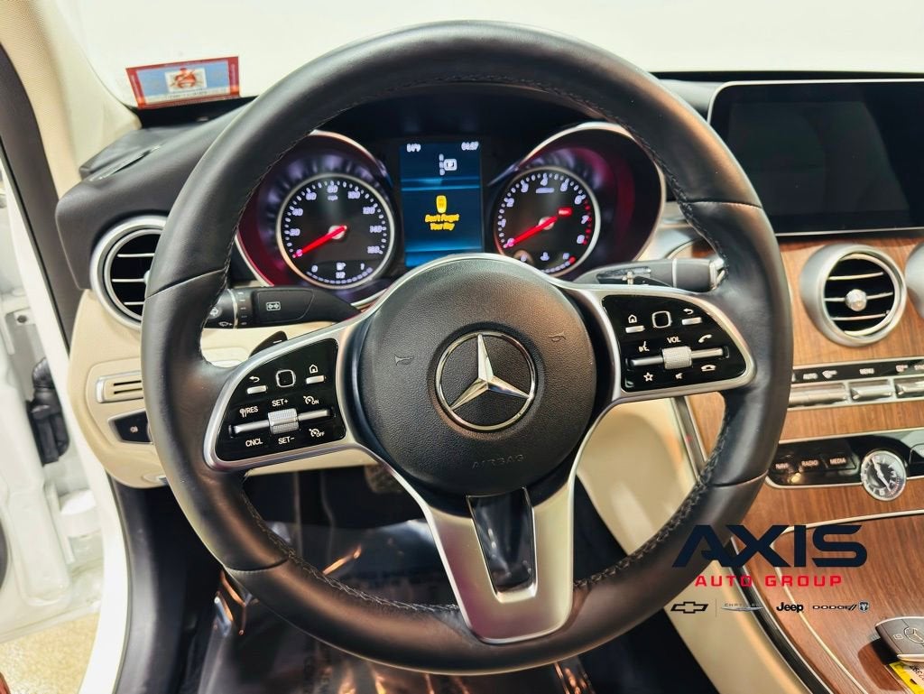 2019 Mercedes-Benz C 300 4MATIC®