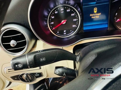 2019 Mercedes-Benz C 300 4MATIC®