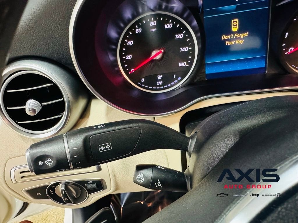 2019 Mercedes-Benz C 300 4MATIC®