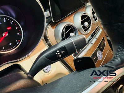 2019 Mercedes-Benz C 300 4MATIC®