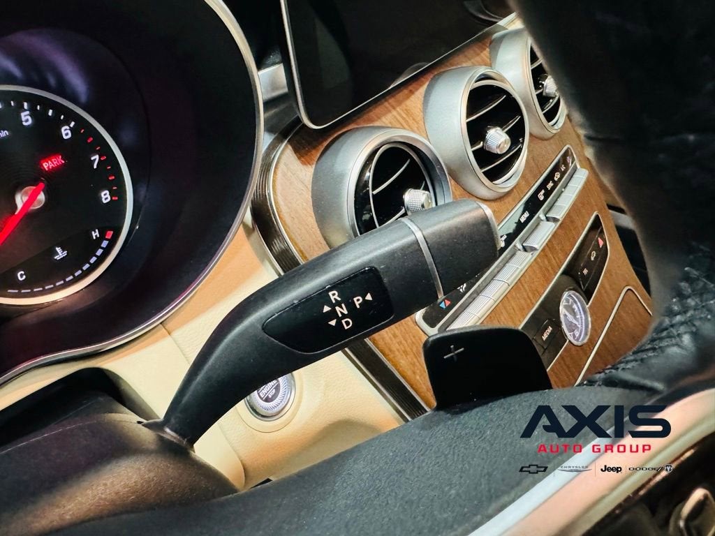 2019 Mercedes-Benz C 300 4MATIC®