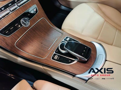 2019 Mercedes-Benz C 300 4MATIC®