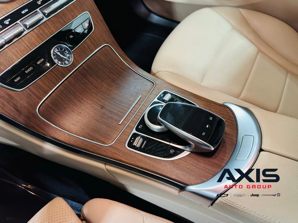 2019 Mercedes-Benz C 300 4MATIC®