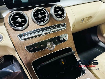 2019 Mercedes-Benz C 300 4MATIC®