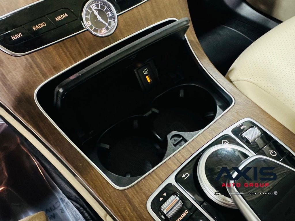 2019 Mercedes-Benz C 300 4MATIC®