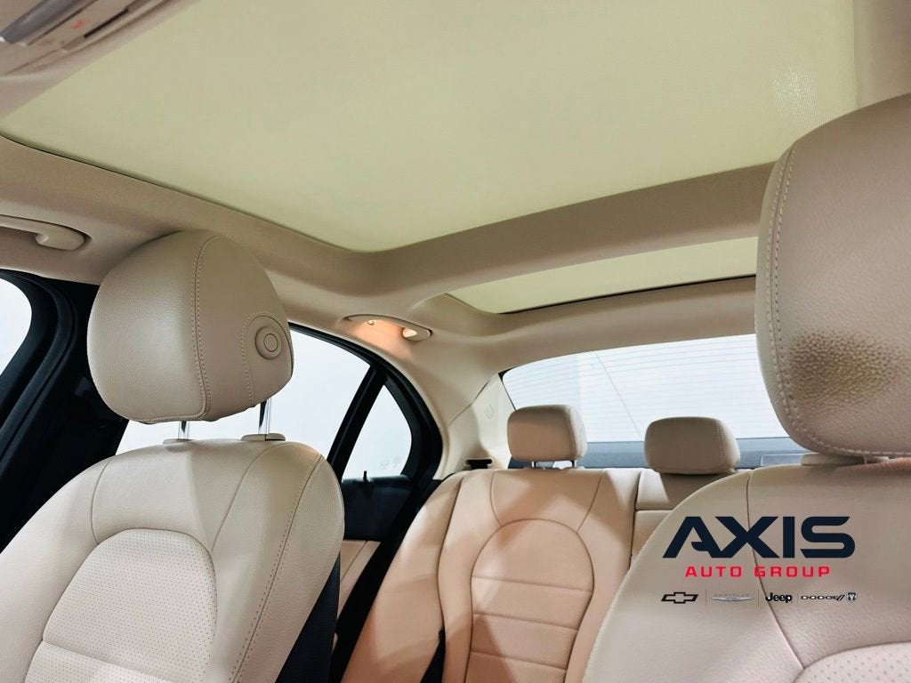 2019 Mercedes-Benz C 300 4MATIC®