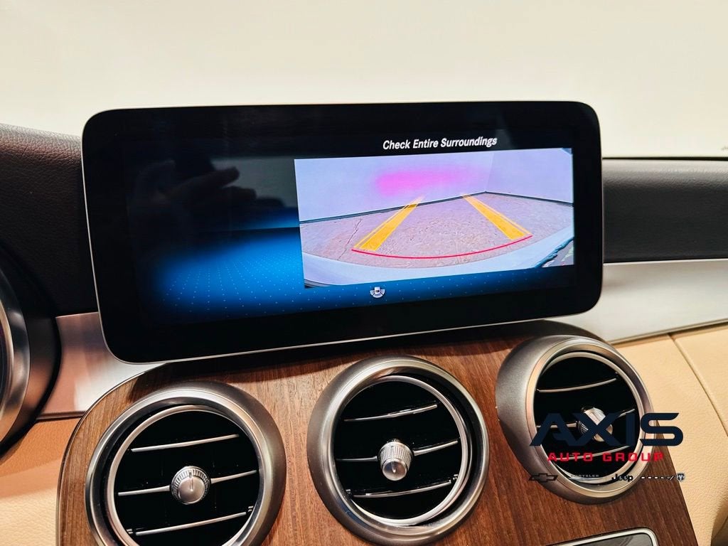 2019 Mercedes-Benz C 300 4MATIC®