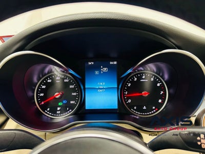 2019 Mercedes-Benz C 300 4MATIC®