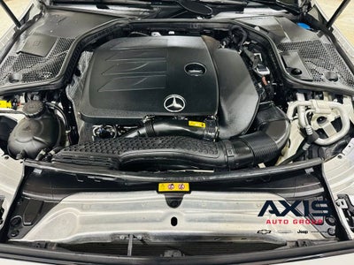 2019 Mercedes-Benz C 300 4MATIC®