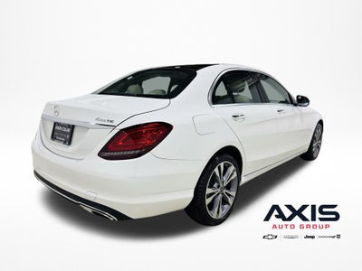 2019 Mercedes-Benz C 300 4MATIC®