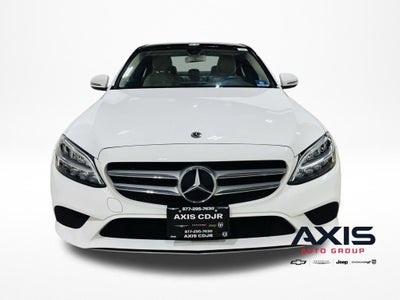 2019 Mercedes-Benz C 300 4MATIC®
