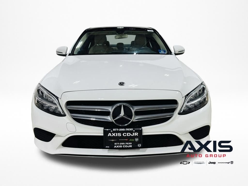 2019 Mercedes-Benz C 300 4MATIC®