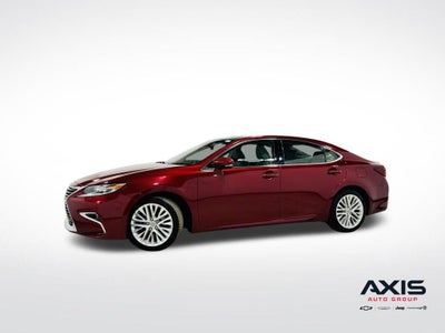 2017 Lexus ES 350 ES 350