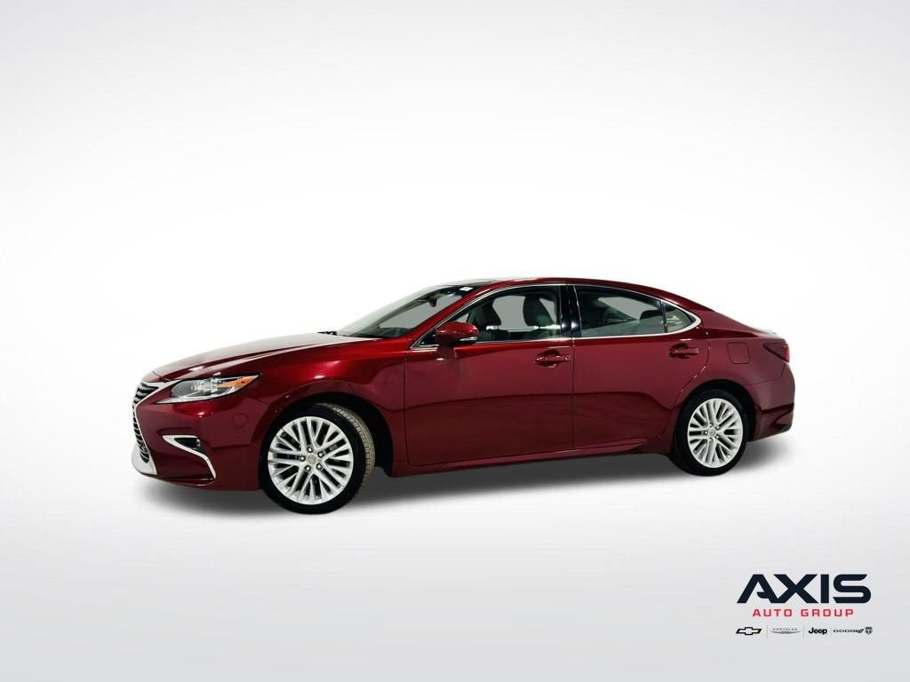 2017 Lexus ES 350 ES 350