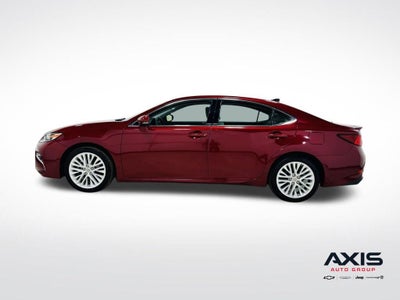 2017 Lexus ES 350 ES 350