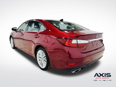 2017 Lexus ES 350 ES 350