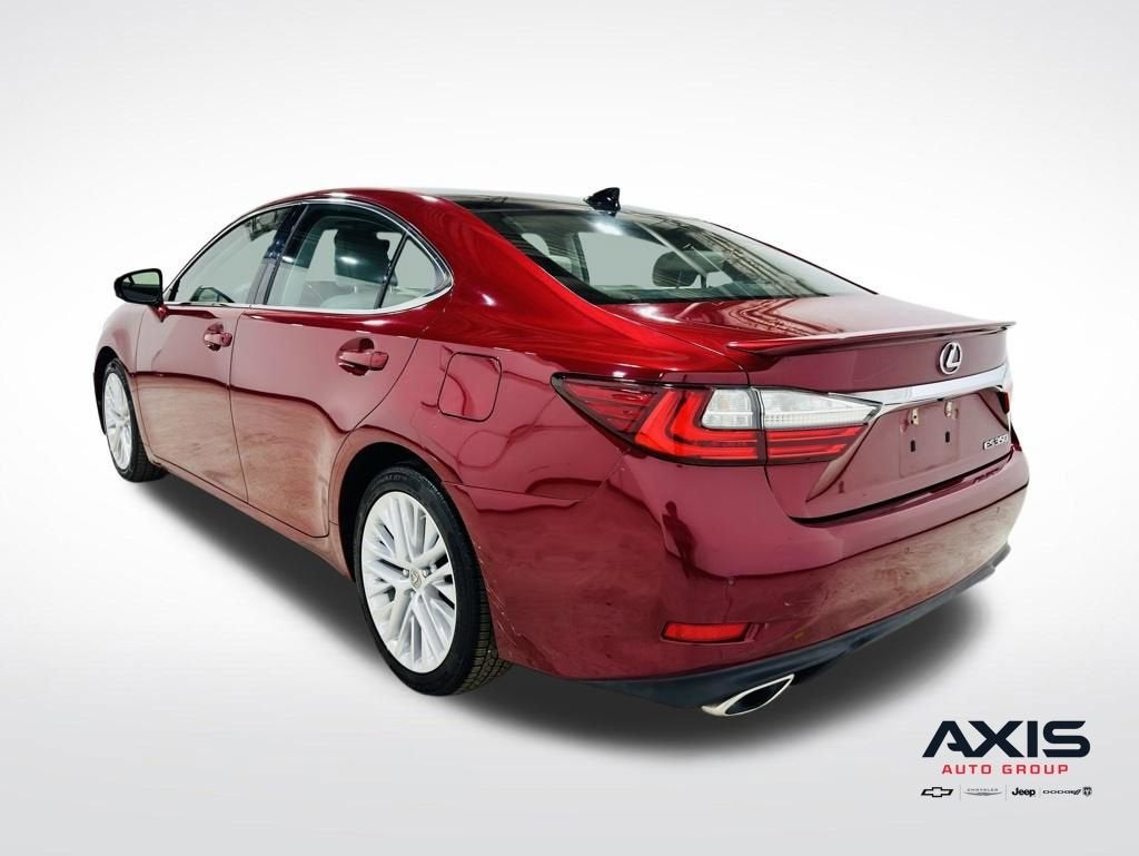 2017 Lexus ES 350 ES 350