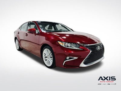 2017 Lexus ES 350 ES 350