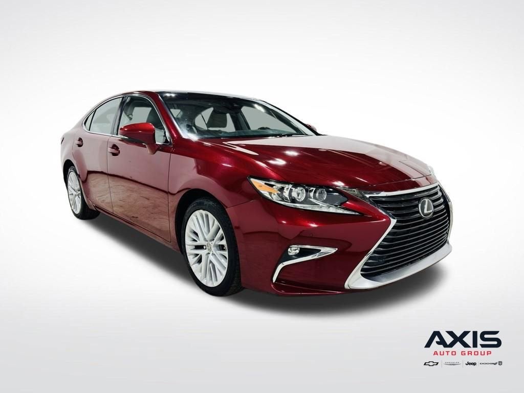 2017 Lexus ES 350 ES 350