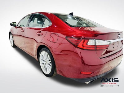 2017 Lexus ES 350 ES 350