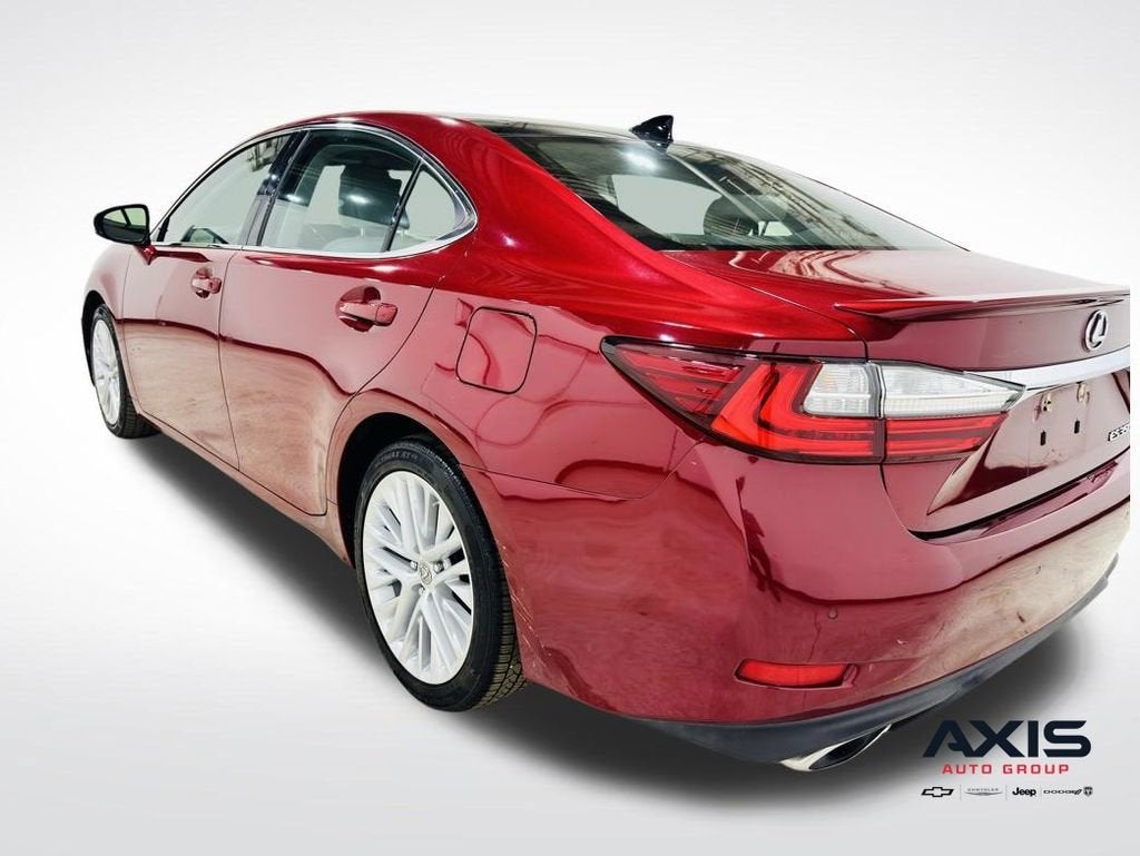 2017 Lexus ES 350 ES 350