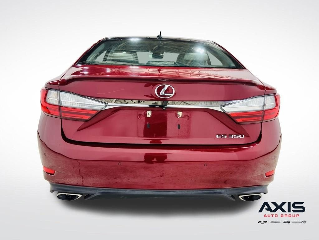 2017 Lexus ES 350 ES 350