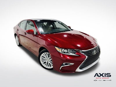 2017 Lexus ES 350 ES 350