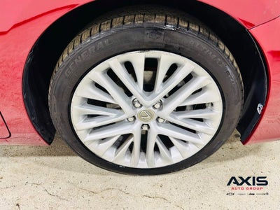 2017 Lexus ES 350 ES 350