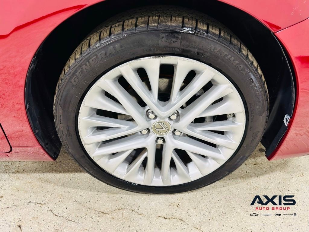 2017 Lexus ES 350 ES 350