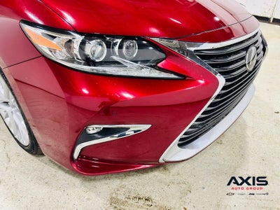 2017 Lexus ES 350 ES 350