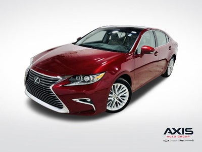2017 Lexus ES 350 ES 350