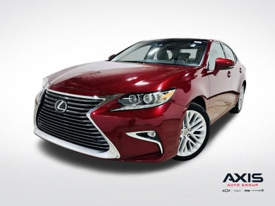 2017 Lexus ES 350 ES 350