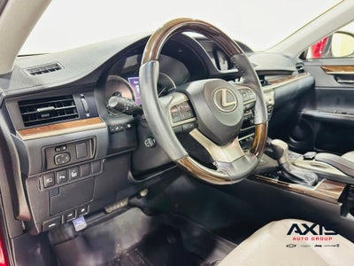 2017 Lexus ES 350 ES 350