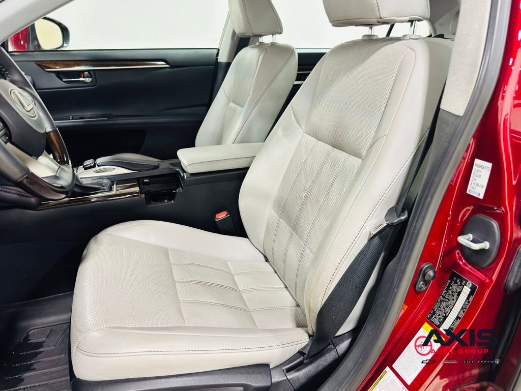 2017 Lexus ES 350 ES 350