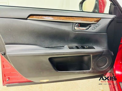 2017 Lexus ES 350 ES 350