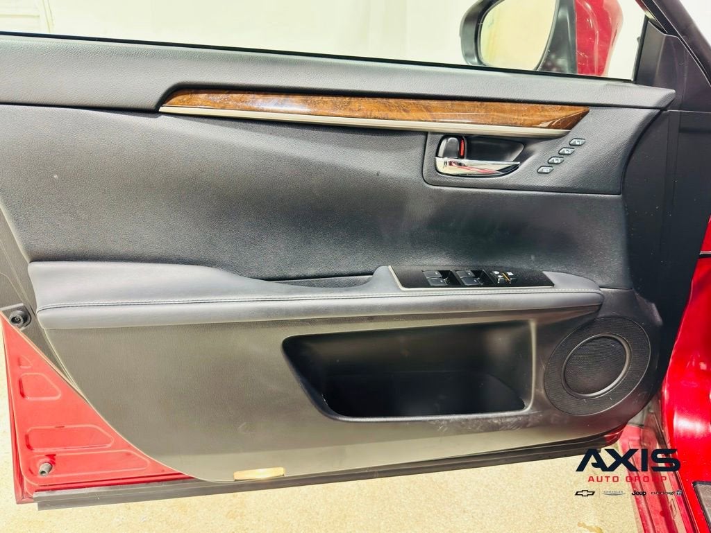 2017 Lexus ES 350 ES 350