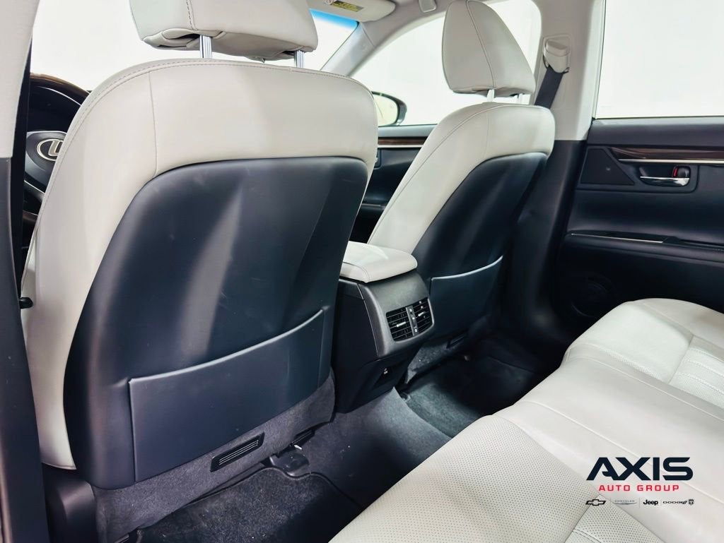 2017 Lexus ES 350 ES 350