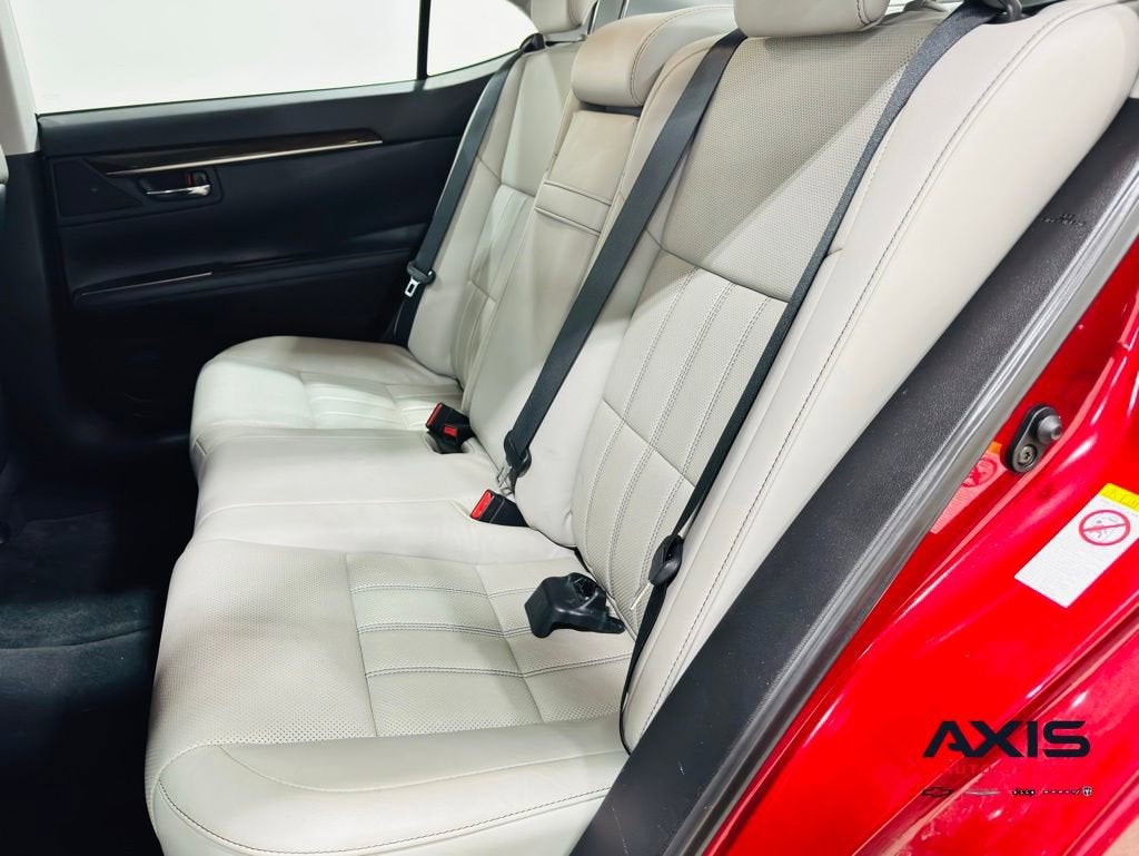 2017 Lexus ES 350 ES 350