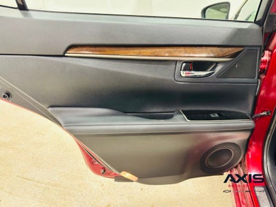 2017 Lexus ES 350 ES 350