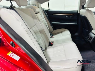 2017 Lexus ES 350 ES 350