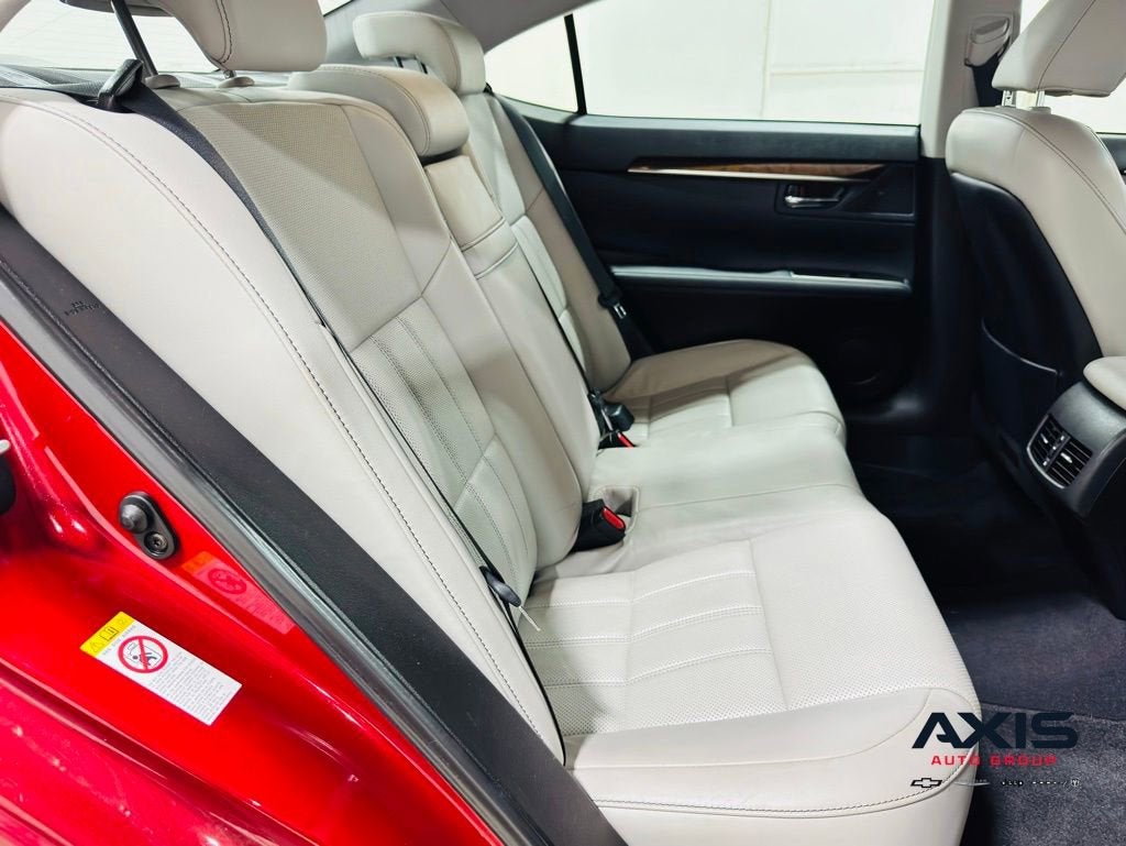 2017 Lexus ES 350 ES 350