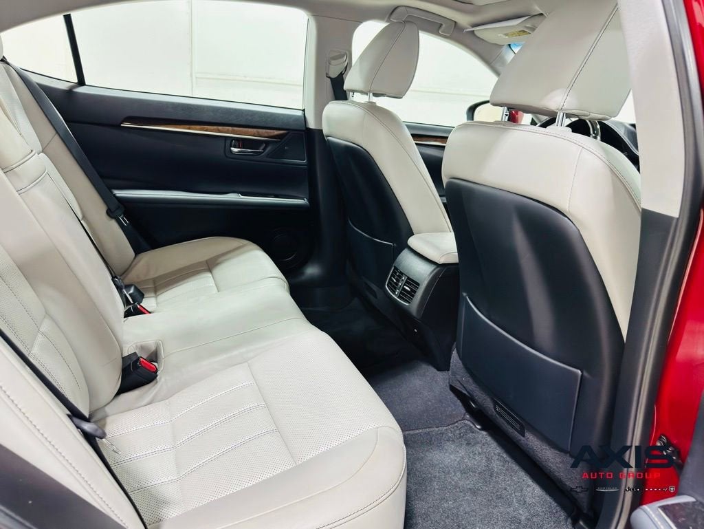 2017 Lexus ES 350 ES 350