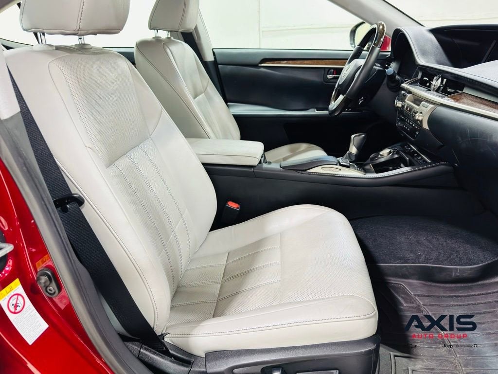 2017 Lexus ES 350 ES 350