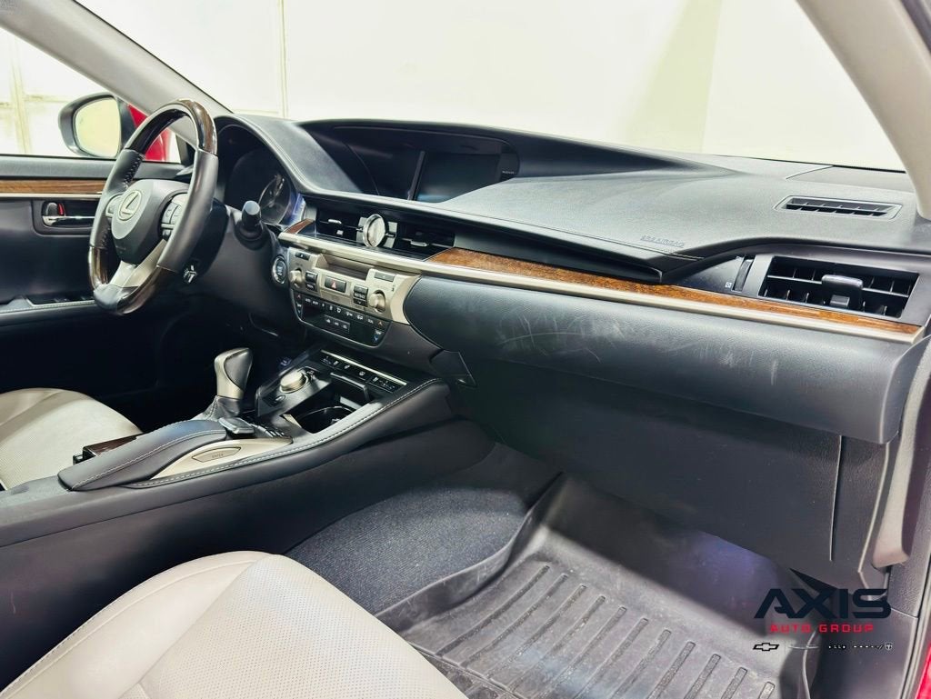 2017 Lexus ES 350 ES 350